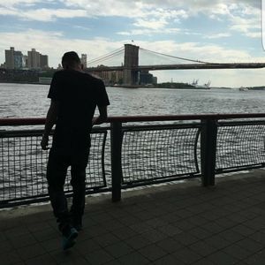 Meet your Posher, Bryan